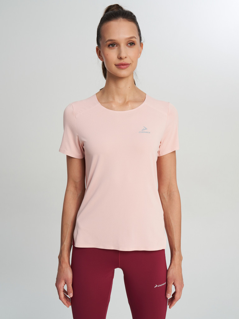 Футболка женская Demix