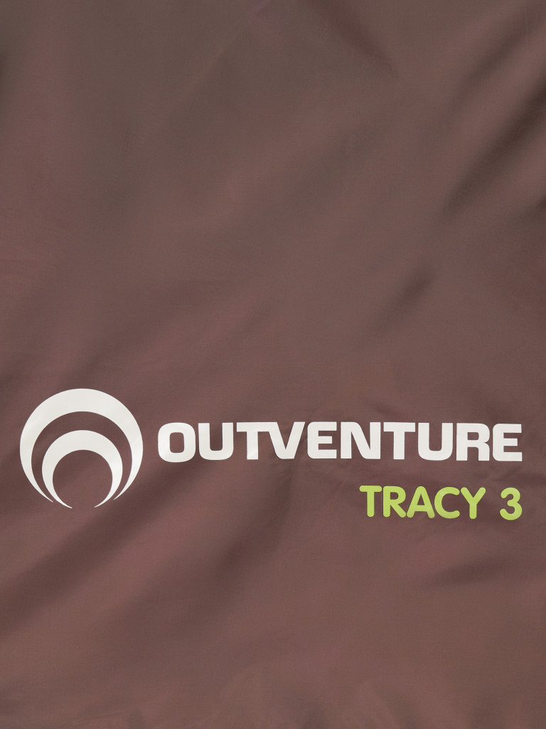 Палатка 3-местная Outventure Tracy 3