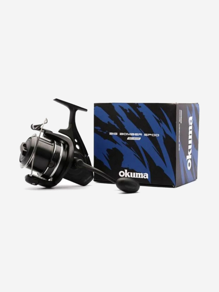 Катушка для рыбалки Okuma Big Bomber Spod 8000