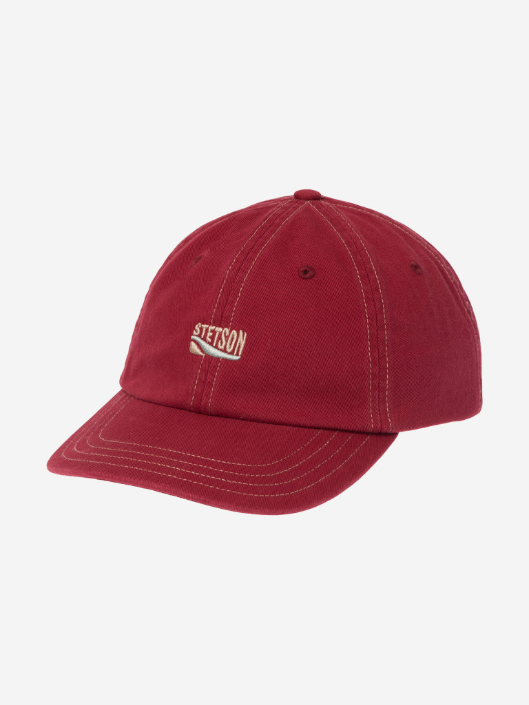 Бейсболка STETSON 7711153 BASEBALL CAP WAVE
