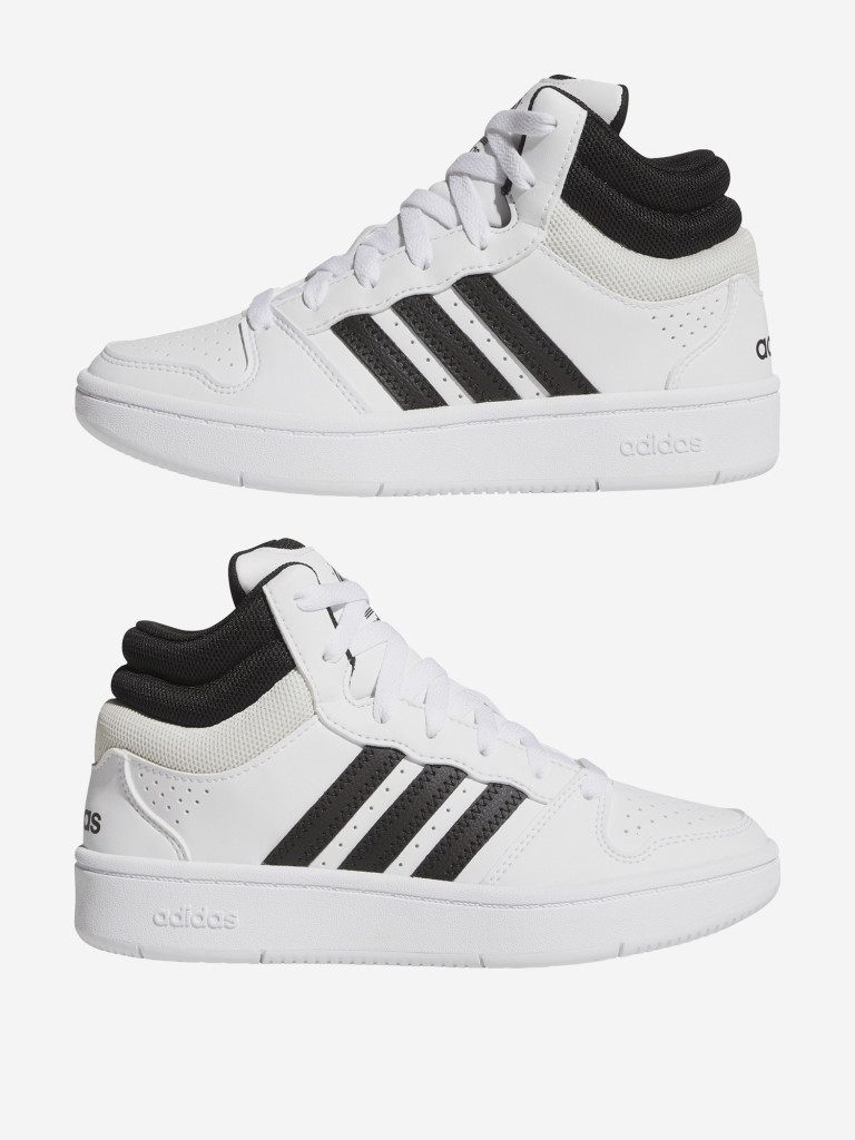 Кеды детские adidas Hoops Mid Classic