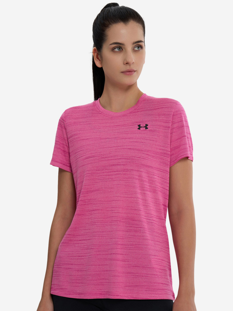 Футболка женская Under Armour Tech Tiger