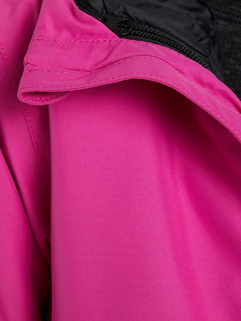 Куртка утепленная для девочек Reima Syddi