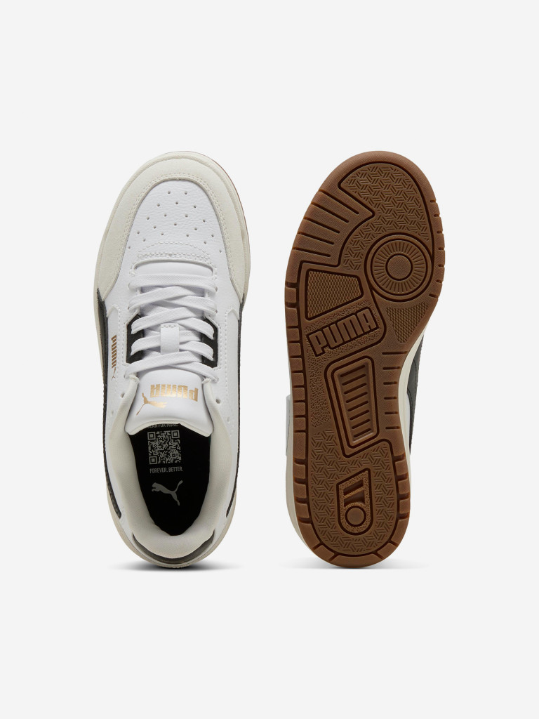 Кеды детские PUMA Shuffle Downtown Lo Og