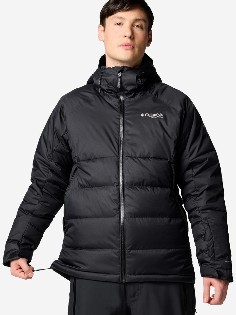 Пуховик мужской Columbia Roaring Fork II