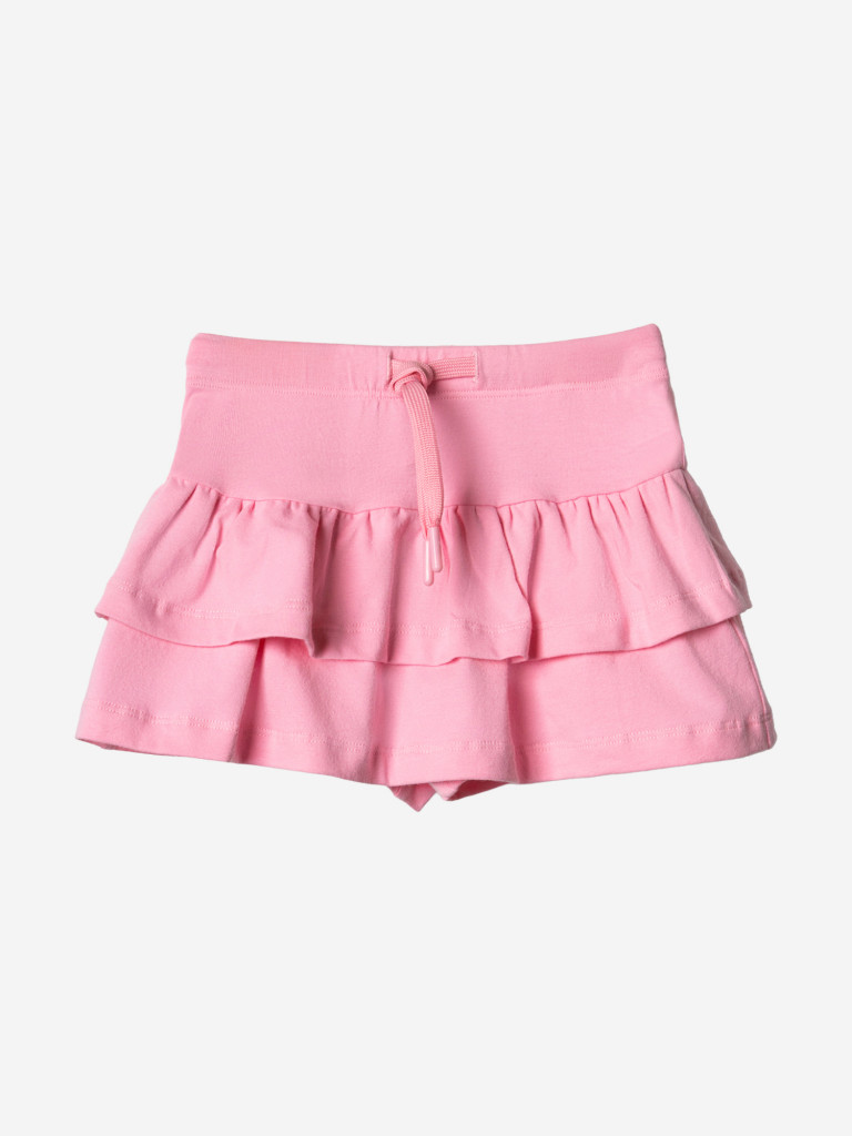 Юбка-шорты для девочек PlayToday