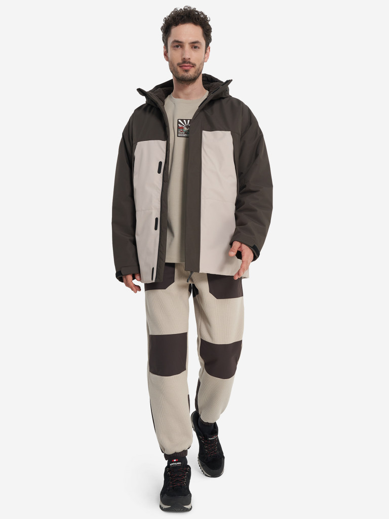 Куртка утепленная мужская Northland