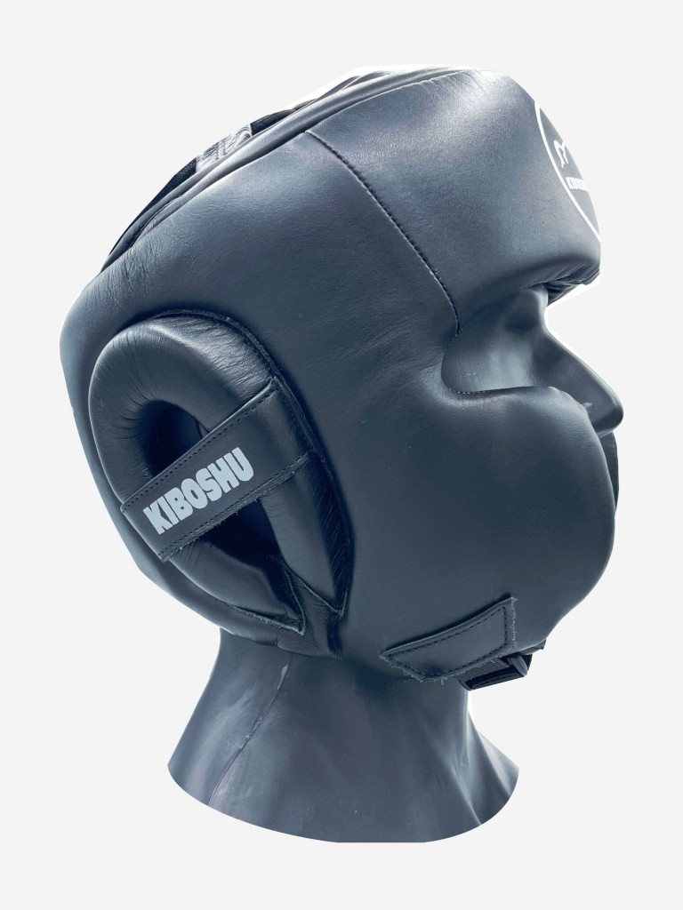 Боксерский шлем KIBOSHU G 22i BLACK