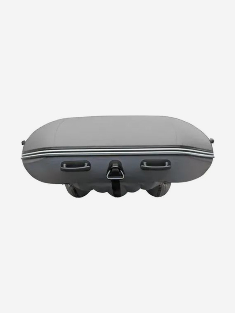 Лодка Reef Triton (Риф Тритон) 400 S-Max без фальшборта, тёмно-серо-серая