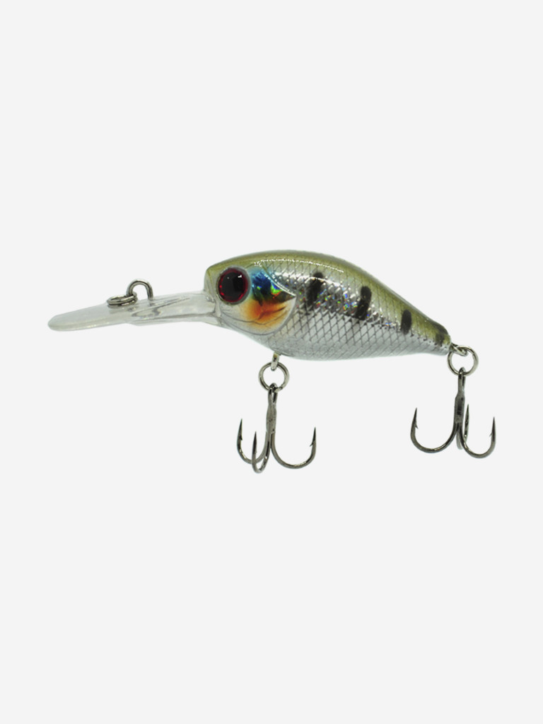 Воблер Mottomo Chubber DR 36F 4g Bluegill Ghost