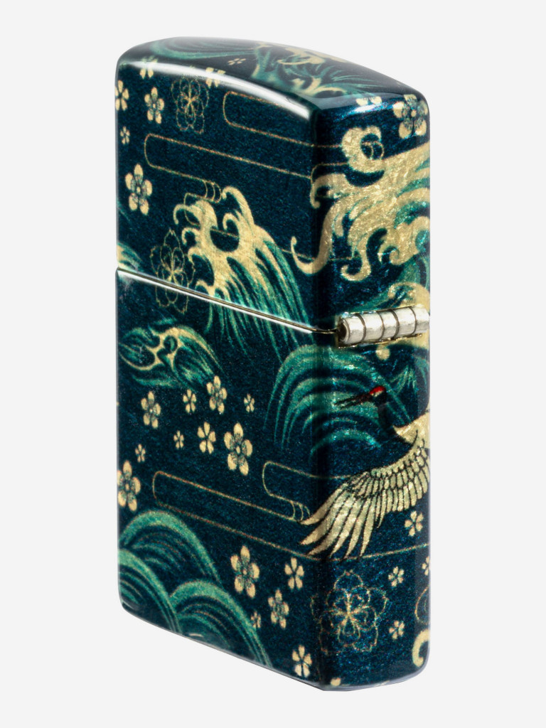 Зажигалка бензиновая ZIPPO 48684 Eastern 540 Fusion