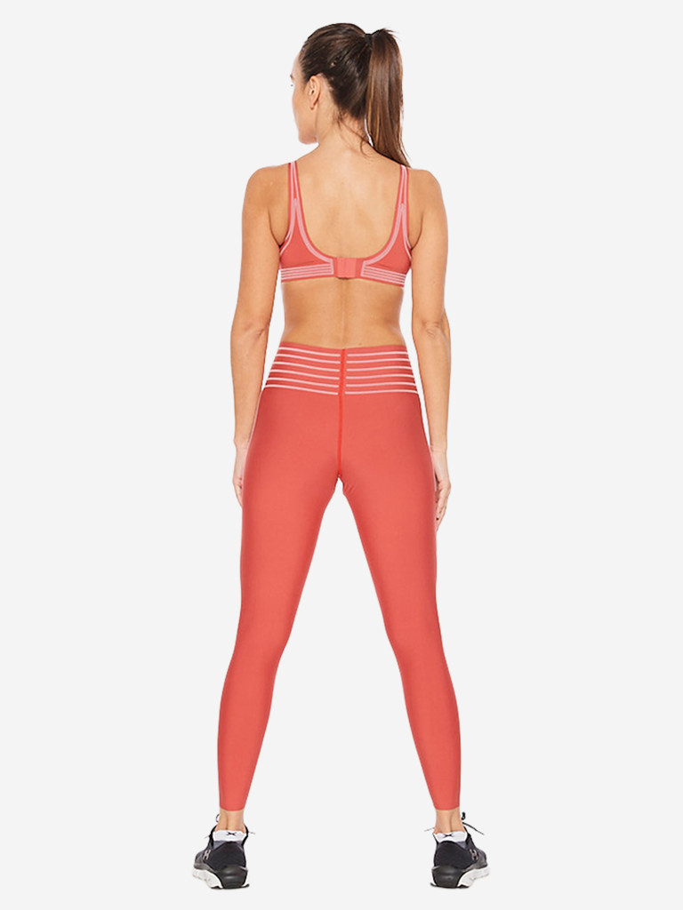 Женские компрессионные тайтсы 2XU No Distraction Hi-Rise Compression Tights