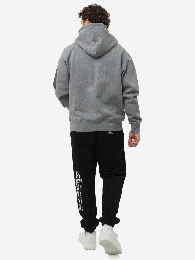 Худи с капюшоном Utility Pocket Hoodie Alpha Industries