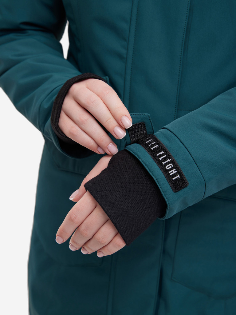 Парка зимняя FREE FLIGHT Indigirka