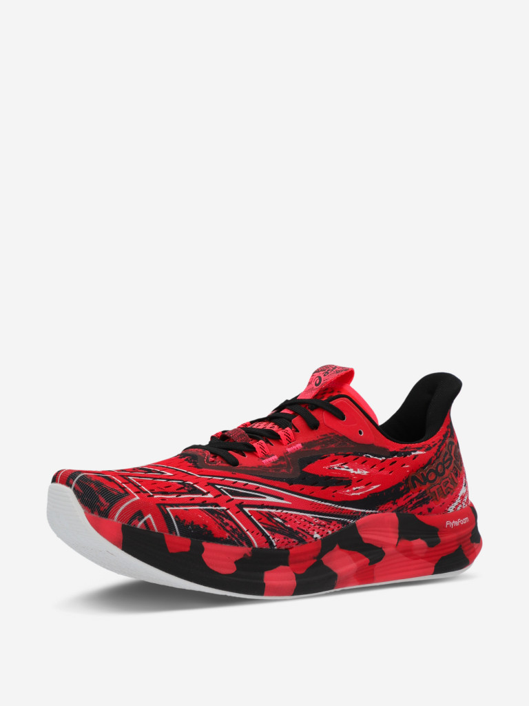 Кроссовки мужские ASICS Noosa Tri 15 красный/черный цвет — купить за 13979  руб. со скидкой 40 %, отзывы в интернет-магазине Спортмастер