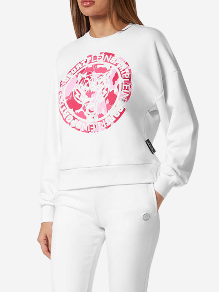 Толстовка Plein Sport