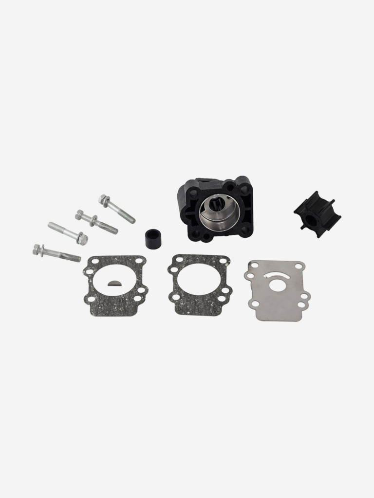 Ремкомплект помпы с корпусом Skipper для Yamaha F8-F9.9/ 9.9D-15D
