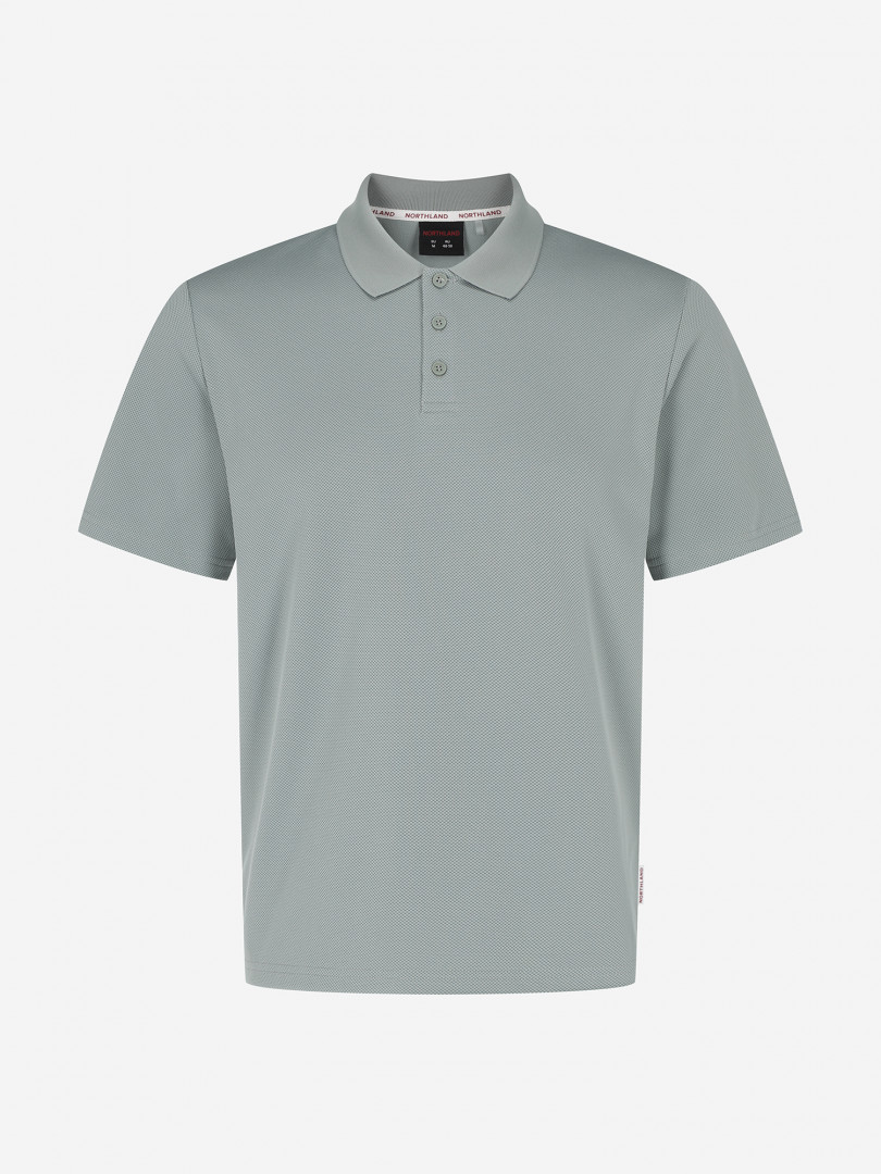 Поло мужское Northland Серый 2199₽