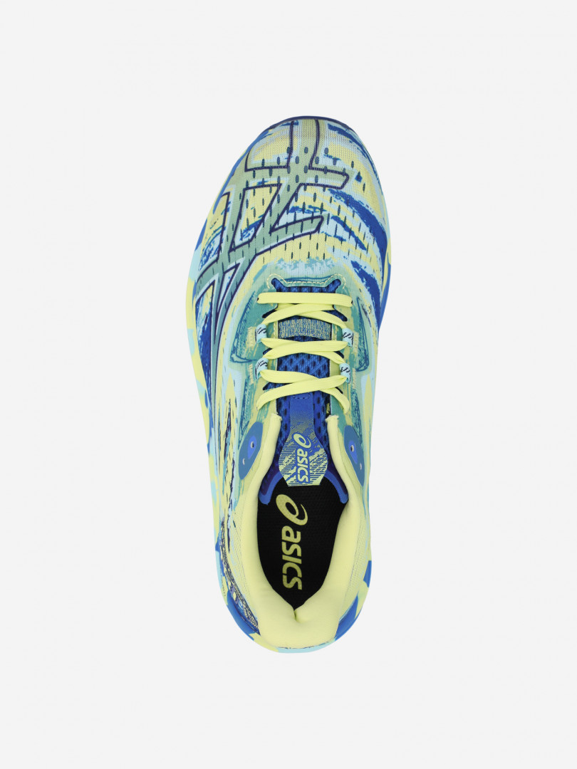 фото Кроссовки мужские asics noosa tri 15, синий