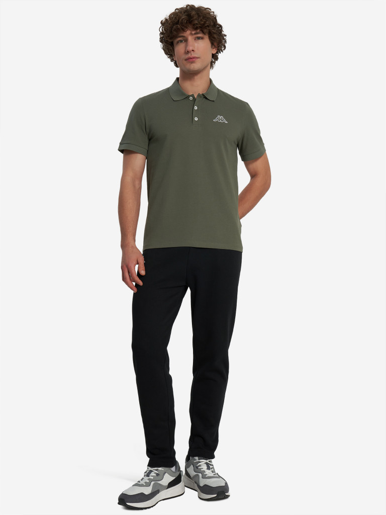 Поло мужское Kappa Polo d’Origini