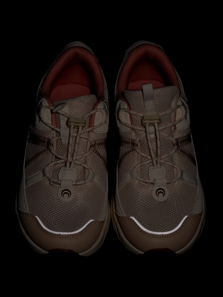 Полуботинки для девочек Outventure Sp Rout 3.0