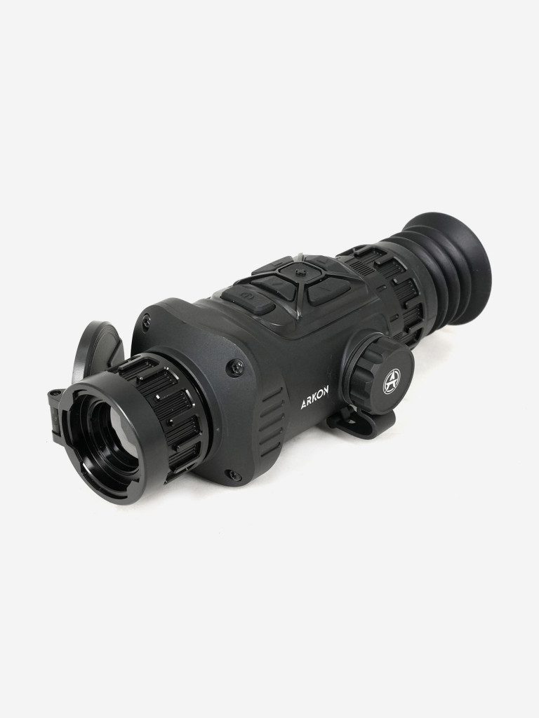 Тепловизионный прицел Arkon Arma LR25 800-1200м, zoom 2,2х-17,6х,WiFi,VOx 384х288рх, OLED 1024х768