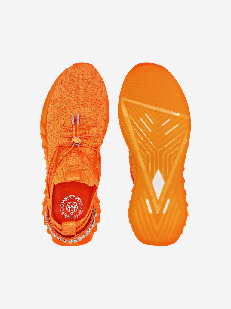 Кроссовки Plein Sport Runner