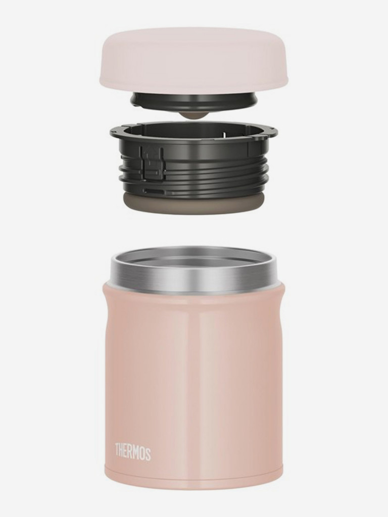 Термос для еды 300 мл THERMOS JEB-300 розовый