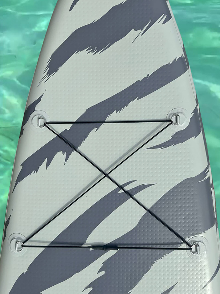 Универсальная SUP-доска SUP-SUN двухслойные (MSL Fusion) 11'