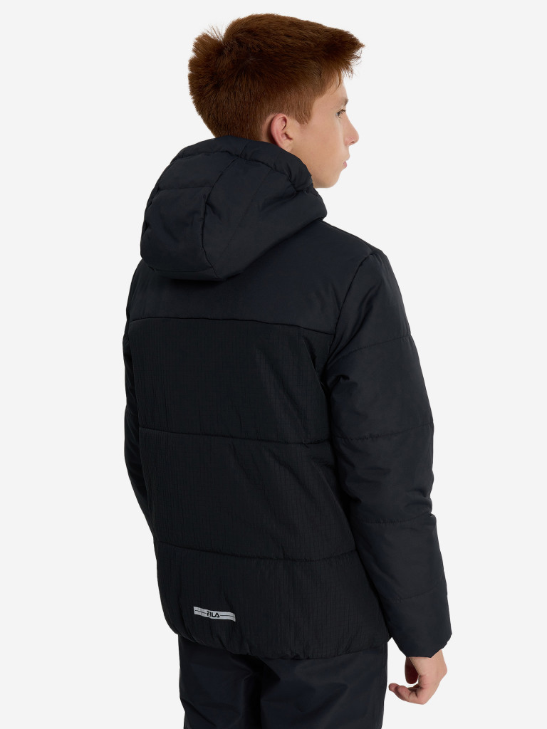 Куртка утепленная для мальчиков FILA