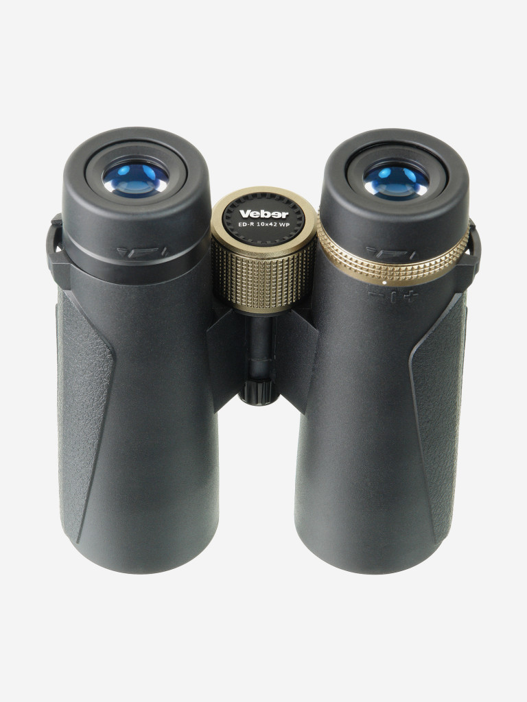 Бинокль Veber ED-R 10x42 WP