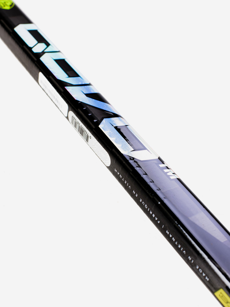 Клюшка хоккейная юношеская QOVO LitExtreme RH P92/50 JR (300 гр)