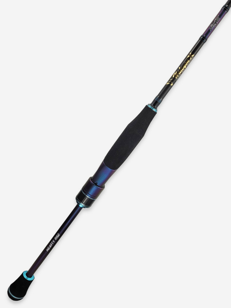 Спиннинг Hearty Rise HALCYON-X HALX-782LL тест 2-14 гр.