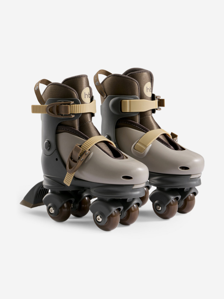 Раздвижные роликовые коньки детские VIBERS «ВАЙБЕРС»