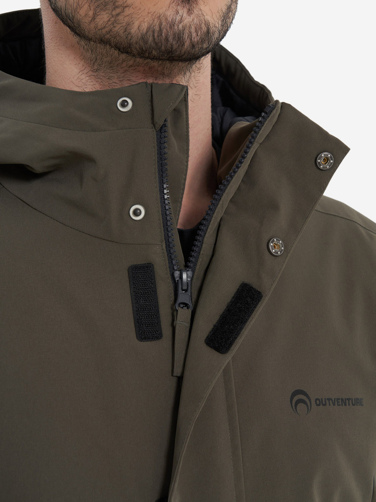 Куртка утепленная мужская Outventure
