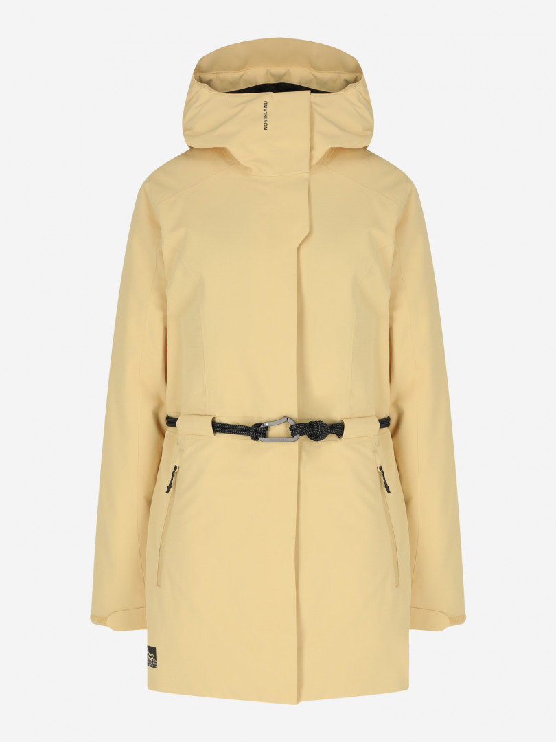 Куртка утепленная женская Northland Оранжевый 11999₽