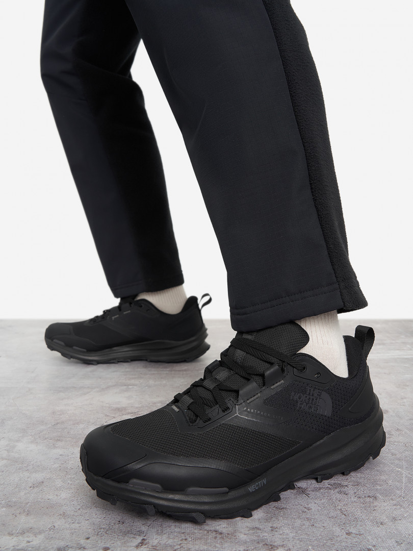 фото Кроссовки мужские the north face vectiv fastpack lite wp, черный