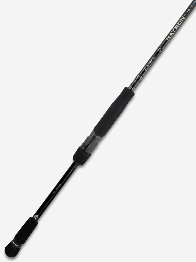 Спиннинг для рыбалки Zetrix HAYRON HRS-822MH 2nd Gen 2.50м 12-46гр