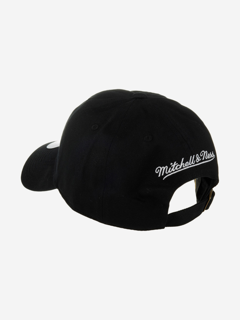 Бейсболка MITCHELL NESS HLUX5369-PFLYYPPPBLCK Philadelphia Flyers NHL (черный)