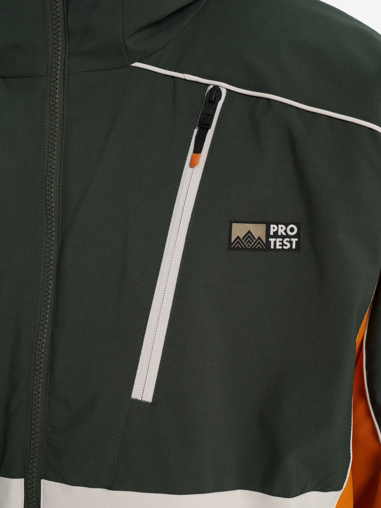 Куртка утепленная мужская Protest Elgin