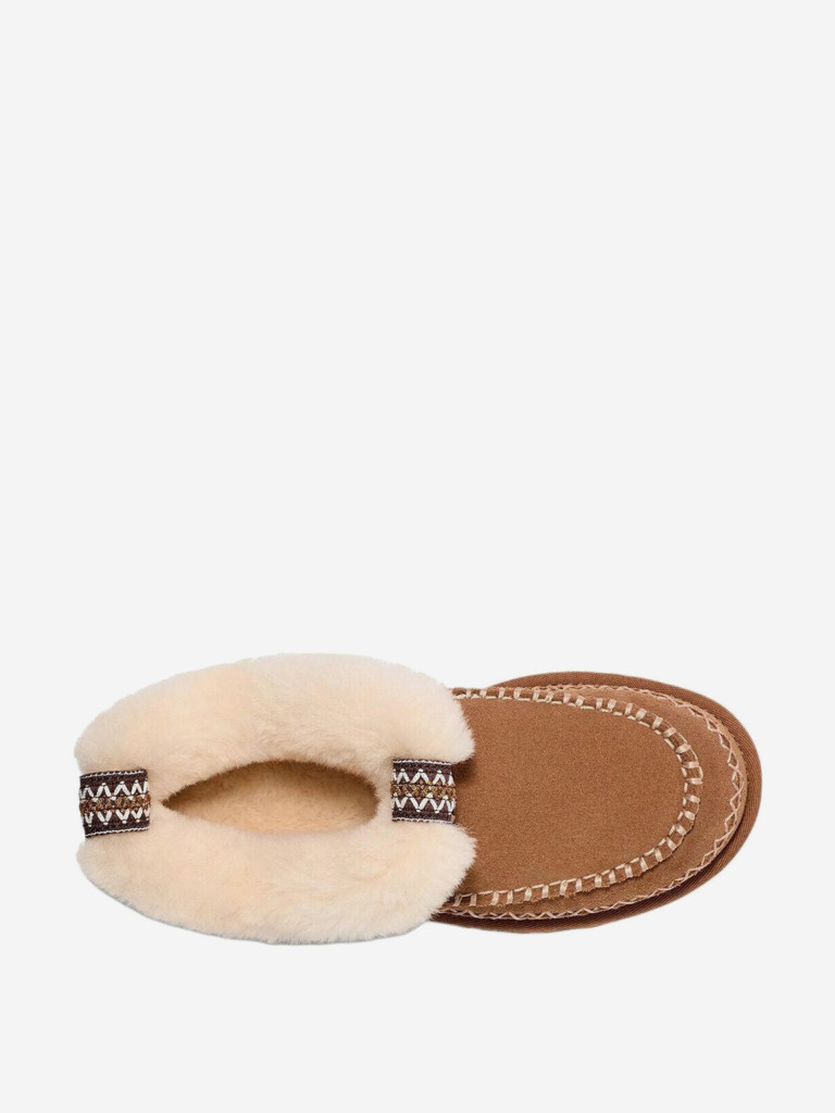 Ботинки утепленные UGG Classic Ultra Mini Alpine