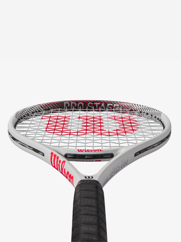 Ракетка для большого тенниса Wilson Pro Staff Precision RXT 105, 27'