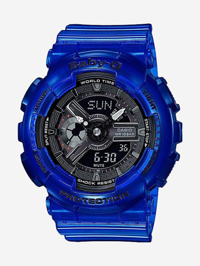 Спортивные часы CASIO BABY-G BA-110CR-2A
