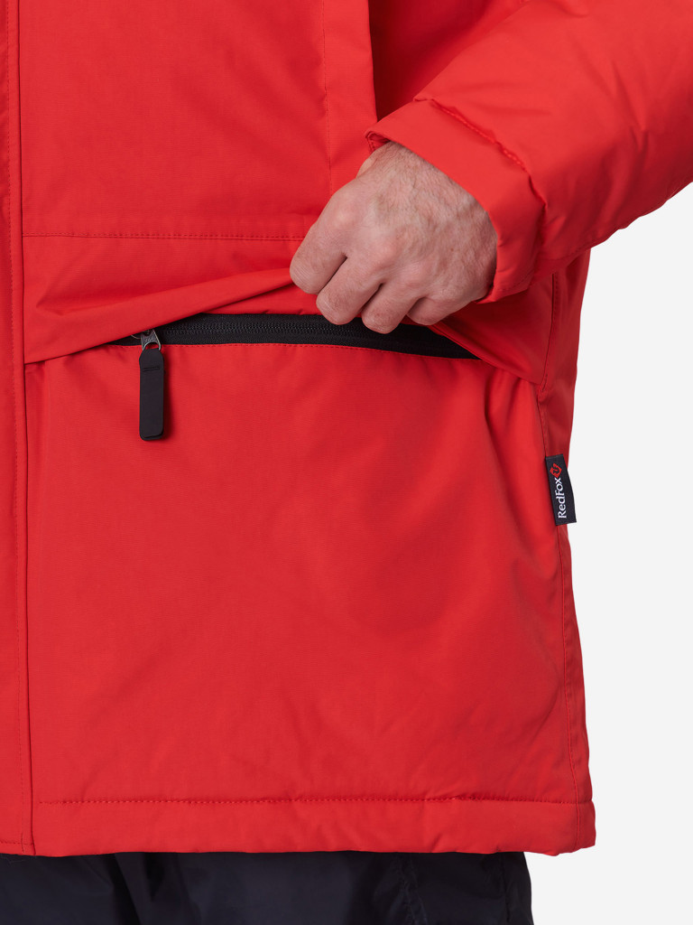 Куртка утепленная Red Fox Snow Man lV Мужская