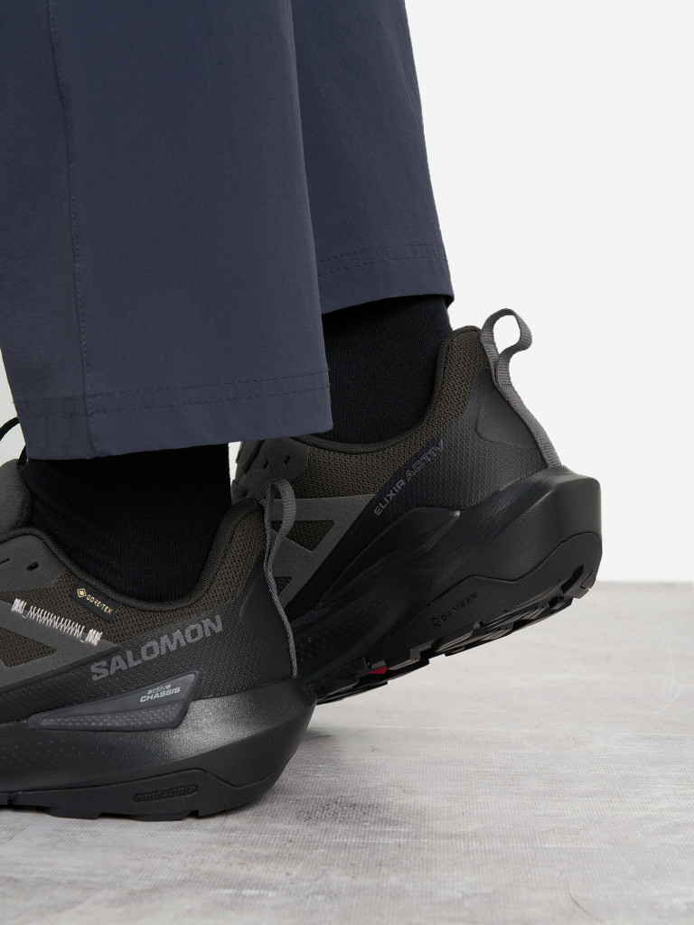 Полуботинки мужские Salomon Elixir Activ Gtx