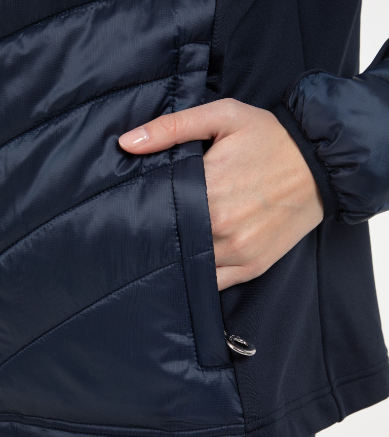 Куртка утепленная женская Luhta Hollstens