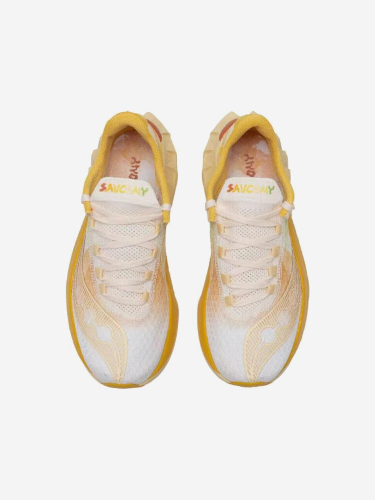 Кроссовки беговые мужские Saucony