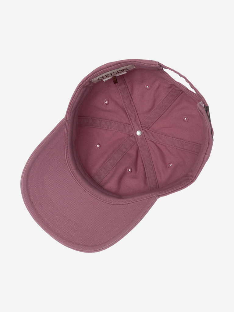 Бейсболка STETSON 7711101 BASEBALL CAP COTTON