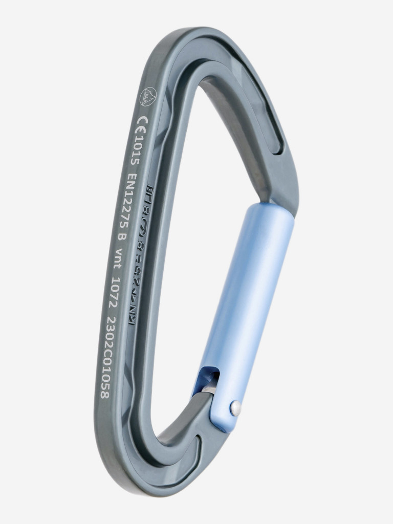 Карабин «Oxygen» с прямой защелкой keylock