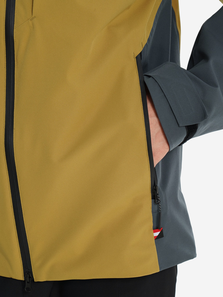 Куртка мембранная мужская Zanier